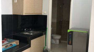 Gambar 1 APARTMENT SAMPING BINUS UNIVERSITY