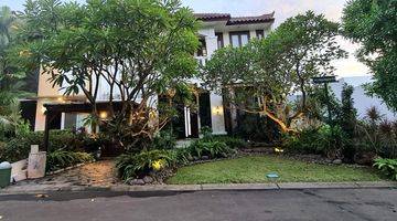 Gambar 1 Dijual Rumah Sutera Magnolia Alam Sutera