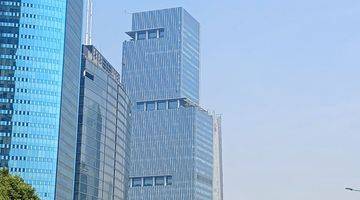 Gambar 5 Gedung kantor  di jakarta selatan