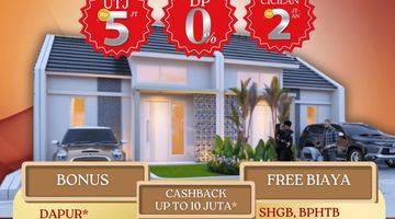 Gambar 3 Hasbanna Sukodono Land Harga 460 Jutaan, Sidoarjo