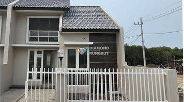 Gambar 1 Rumah Baru Unfurnished SHM di Waru, Sidoarjo