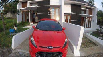 Gambar 1 Rumah Bagus Furnished SHM di Karangploso, Malang