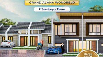 Gambar 1 Grand Alana Wonorejo, Harga 500 Juta Surabaya