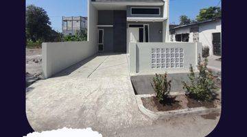 Gambar 3 Rumah Buduran Modern Harga 400 Jutaan di Sidoarjo