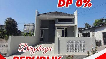 Gambar 2 Rumah Buduran Modern Harga 400 Jutaan di Sidoarjo