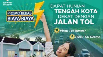 Gambar 3 Grand Griya Pesona Harga 200 Jutaan di Gresik