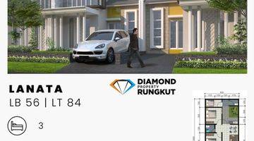 Gambar 4 Perumahan Wisata Semanggi Harga 1 M An, Surabaya