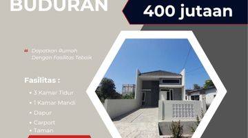 Gambar 5 Rumah Buduran Modern Harga 400 Jutaan di Sidoarjo