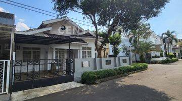 Gambar 1 Dijual Rumah Hook Hitung Tanah Di Kucica Bintaro Tangsel