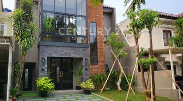 Gambar 1 Dijual Rumah Baru Mewah Baru Di Versailles Residence BSD City