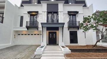 Gambar 1 Dijual Rumah American Classic Di Puri Bintaro Tangerang Selatan