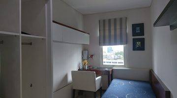 Gambar 2 Disewakan,jakarta Residences Thamrin Furnished, Nyaman 2br