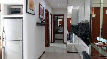 Gambar 4 Disewakan,jakarta Residences Thamrin Furnished, Nyaman 2br