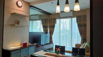 Gambar 2 Disewakan, Apt Thamrin Residences 2 BR Furnished Bagus, Min 6bln