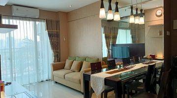 Gambar 3 Disewakan, Apt Thamrin Residences 2 BR Furnished Bagus, Min 6bln