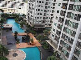 Gambar 4 Dijual 1 Bed Room Thamrin Residences, City View