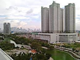 Gambar 5 Dijual 1 Bed Room Thamrin Residences, City View