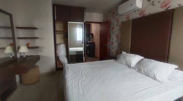 Gambar 1 Disewakan, Apt Sahid Sudirman Residences 1 BR Furnished Bagus