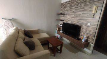 Gambar 2 Disewakan, Apt Sahid Sudirman Residences 1 BR Furnished Bagus