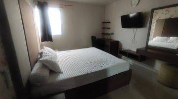 Gambar 4 Disewakan, Apt Sahid Sudirman Residences 1 BR Furnished Bagus