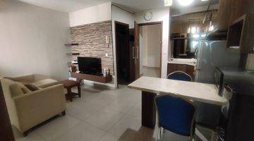 Gambar 5 Disewakan, Apt Sahid Sudirman Residences 1 BR Furnished Bagus