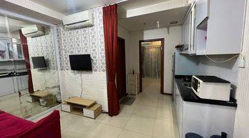 Gambar 1 Disewakan Apt Thamrin Residence 1 Br, Min 6 Bln Unit Ful Furnish