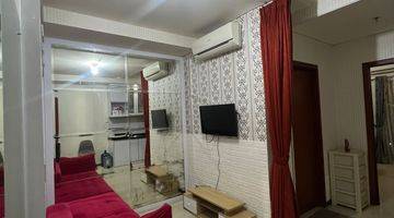 Gambar 3 Disewakan Apt Thamrin Residence 1 Br, Min 6 Bln Unit Ful Furnish