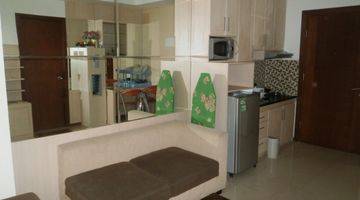 Gambar 2 Dijual Apartemen di Jakarta Pusat 1BR Thamrin Residences 