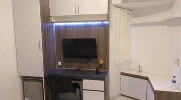 Gambar 2 Apartemen AEROPOLIS RESIDENCE AR 2, Tipe Studio, 15 min ke Bandara Soekarno Hatta