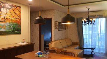 Gambar 2 Dijual Apartement Thamrin Residences 3 BR Furnished 