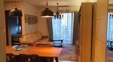 Gambar 3 Dijual Apartement Thamrin Residences 3 BR Furnished 