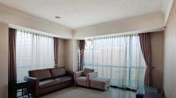 Gambar 2  Dijual Unit Apartemen Cassablanca 2 BR Semi Furnished 