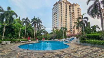 Gambar 1 Disewakan Apartemen Bukit Golf Pondok Indah 3br Semi Furnished 