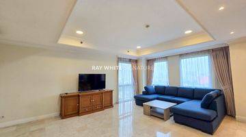 Gambar 3 Disewakan Apartemen Bukit Golf Pondok Indah 3br Semi Furnished 