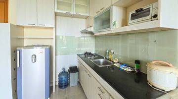 Gambar 2 Dijual Apartemen Hampton Park 2BR Kondisi Bagus 