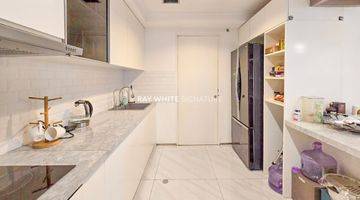 Gambar 3 Dijual Apartemen Kusuma Chandra Residence 3br Furnished 