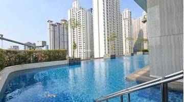 Gambar 1 Dijual Apartemen Grand Madison 2BR Kondisi Baru Unfurnished 