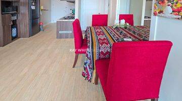 Gambar 1 Dijual Apartemen Hampton Park 3BR Furnished Bagus 