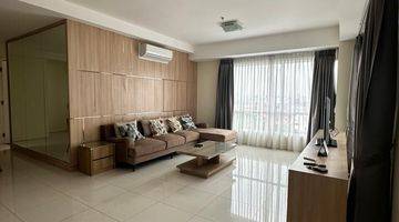 Gambar 2 Disewakan Apartemen 1 Park Residences 3 Kamar Tidur Full Furnish 