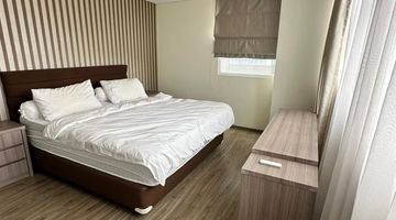 Gambar 1 Disewakan Apartemen 1 Park Residences 3 Kamar Tidur Full Furnish 