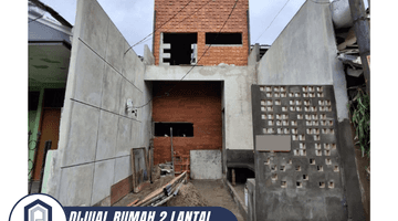 Gambar 1 Dijual Rumah Baru 2 Lantai Di Griya Loka Bsd