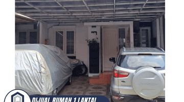 Gambar 1 Dijual Rumah 1 Lantai Mezanine Cluster Neo Catalonia Bsd