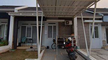 Gambar 1 Rumah Dijual Di Serpong Natura City Cluster Fidelia