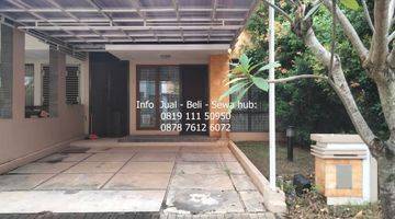 Gambar 1 Dijual Rumah Green Cove Bsd Fullyfurnish Dkt Univ Prasetya Mulya Dan Sinarmas World Academy