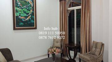 Gambar 3 Dijual Rumah Provence Parkland Bsd Fullyfurnish Dkt German School