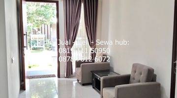 Gambar 2 Disewa Rumah Fullyfurnish...4+1 KT...LT/LB: 200/208 m² dkt Prasetiya Mulya di Green Cove BSD