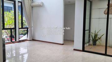 Gambar 4 Disewa Rumah Mewah...Lake Wood @ Nava Park BSD...LT/LB: 220 / 337 M²...5+1 KT Siap Huni SEMIFURNISH