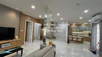 Gambar 4 Disewa Rumah Fullyfurnish 4+1 Kt Lt Lb 180 349 M² di Menteng Village Gading Serpong Tangerang