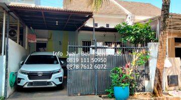 Gambar 1 Dijual Cepat Rumah Cantik di Vila Melati Mas, BSD City, LT/LB: 108/70 m², dekat Binus University