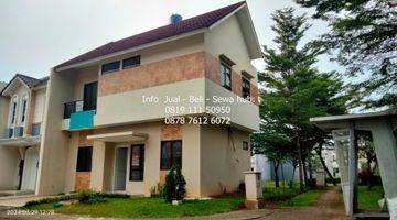 Gambar 1 Dijual Rumah Hoek Vanya Park Azura House Bsd Bangun Mandiri Dkt Univ Prasetya Mulya